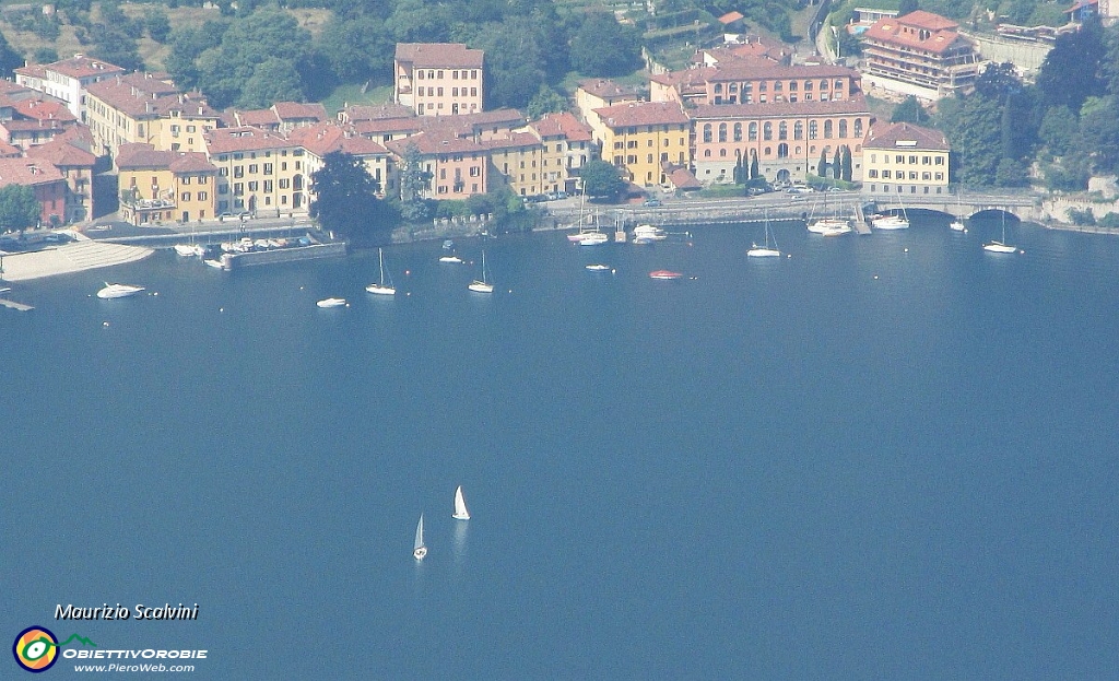 33 Lago di Lecco. Fin che la barca và.....JPG